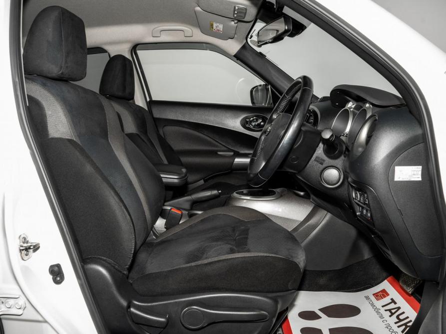 Nissan Juke I Рестайлинг Иркутск  - изображение 5
