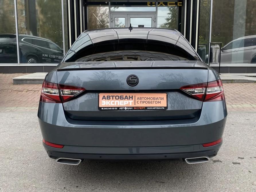 Skoda Superb III Екатеринбург  - изображение 5