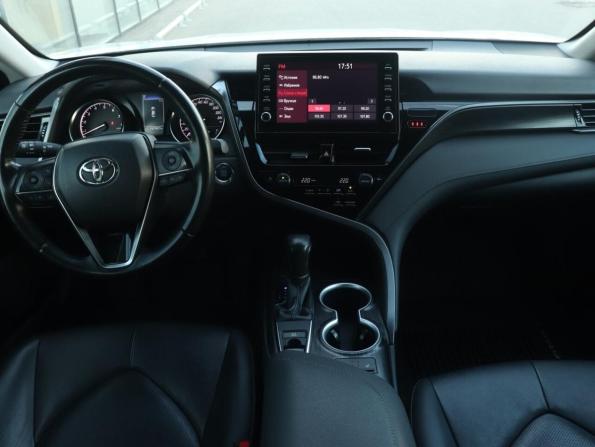 Toyota Camry VIII (XV70) Рестайлинг с пробегом 2022 года, цена 2 617 000 рублей, 197879 км, седан, Автокод Объявления