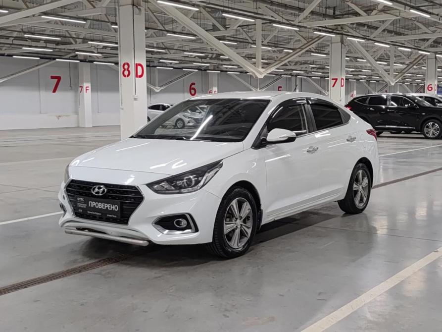 Hyundai Solaris II Казань  - изображение 1