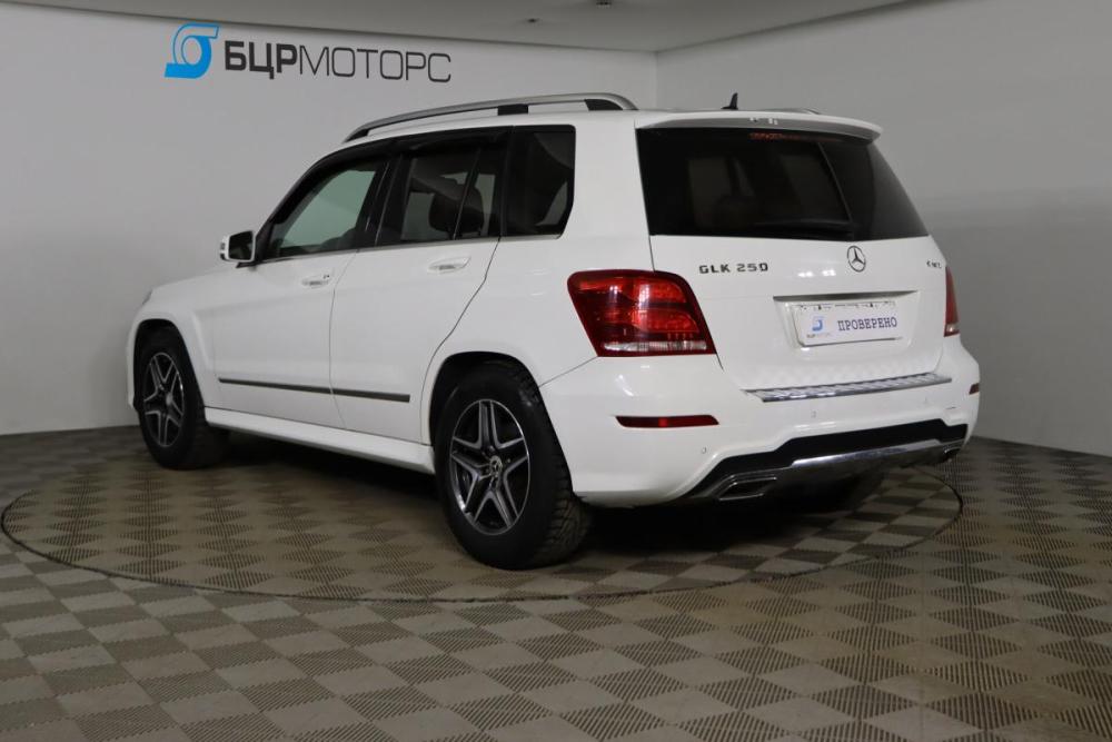 Mercedes-Benz GLK-Класс I (X204) Рестайлинг Нижний Новгород  - изображение 7
