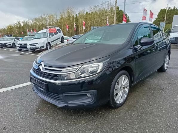 Citroen C4 II Рестайлинг с пробегом 2017 года, цена 1 064 995 рублей, 101678 км, седан, Автокод Объявления