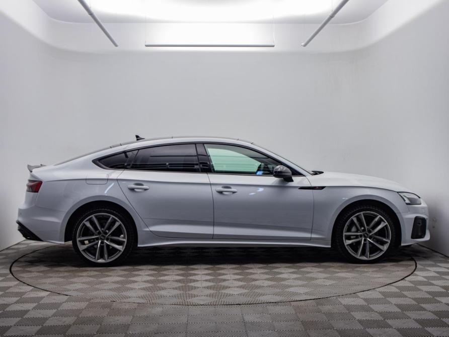 Audi A5 II (F5) Рестайлинг Москва  - изображение 6