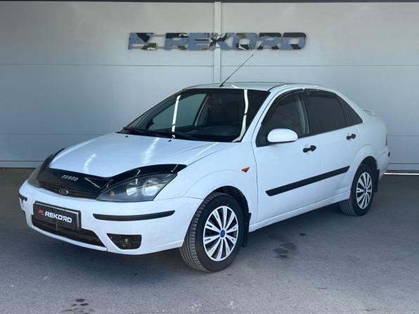 Ford Focus I Рестайлинг с пробегом 2002 года, цена 270 000 рублей, 258157 км, седан, Автокод Объявления