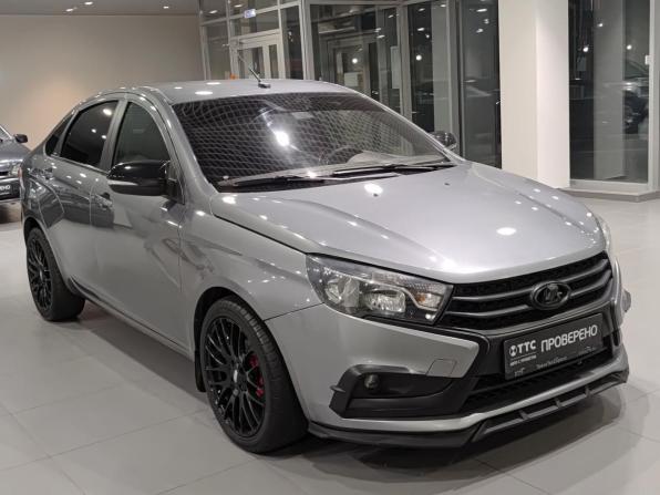 Lada (ВАЗ) Vesta I с пробегом 2016 года, цена 698 000 рублей, 173699 км, седан, Автокод Объявления