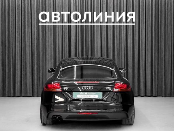Audi TT II (8J) Рестайлинг с пробегом 2013 года, цена 1 390 000 рублей, 106000 км, купе, Автокод Объявления