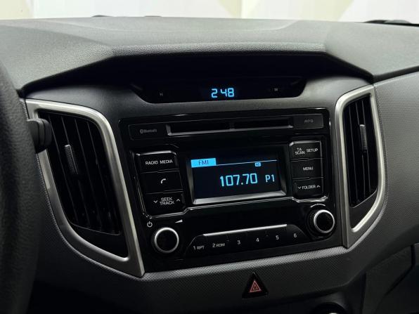 Hyundai Creta I с пробегом 2018 года, цена 1 630 000 рублей, 147545 км, внедорожник, Автокод Объявления