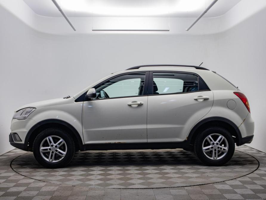 SsangYong Korando III Москва  - изображение 2