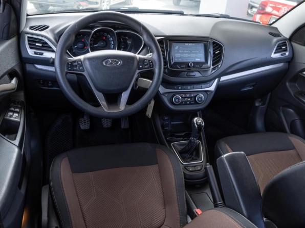 Lada (ВАЗ) Vesta I с пробегом 2016 года, цена 849 000 рублей, 100953 км, седан, Автокод Объявления