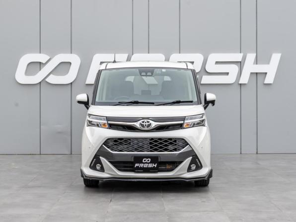 Toyota Tank I с пробегом 2019 года, цена 1 298 000 рублей, 76348 км, микровэн, Автокод Объявления