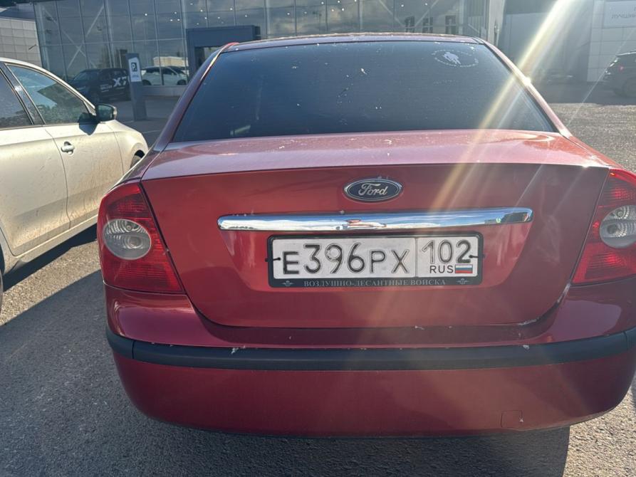 Ford Focus II Уфа  - изображение 5