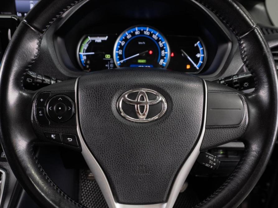 Toyota Voxy III (R80) Тюмень  - изображение 14