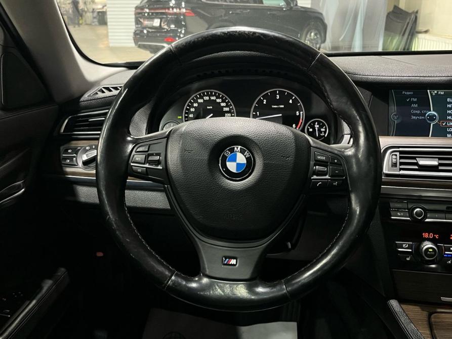 BMW 7 серии V (F01/F02/F04) Пермь  - изображение 19