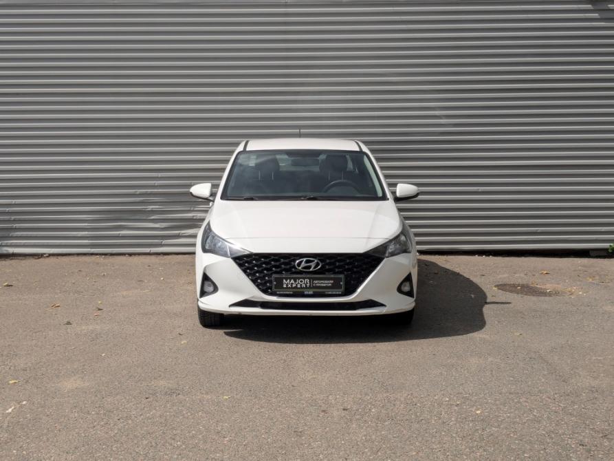 Hyundai Solaris II Рестайлинг Москва  - изображение 23