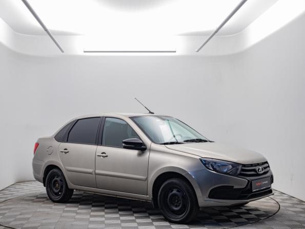 Lada (ВАЗ) Granta I Рестайлинг с пробегом 2022 года, цена 748 000 рублей, 65470 км, седан, Автокод Объявления