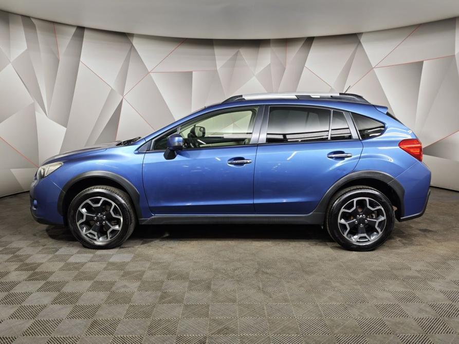 Subaru XV I Москва  - изображение 5