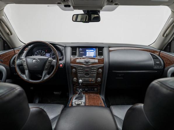 Nissan Patrol VI (Y62) Рестайлинг с пробегом 2015 года, цена 3 050 000 рублей, 171587 км, внедорожник, Автокод Объявления