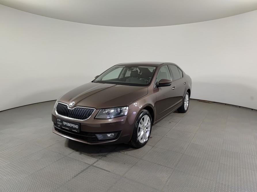Skoda Octavia III (A7) Уфа  - изображение 1