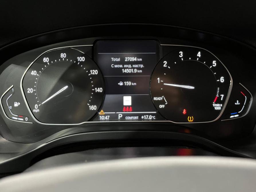 BMW X3 III (G01) Пермь  - изображение 28