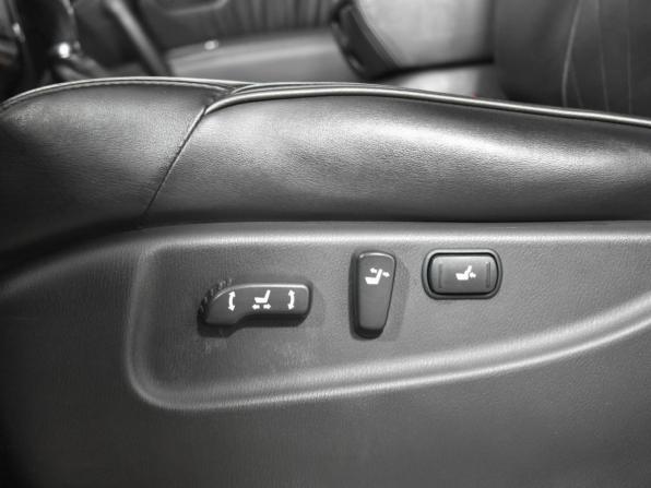 Infiniti QX56 II с пробегом 2011 года, цена 2 078 960 рублей, 217848 км, внедорожник, Автокод Объявления