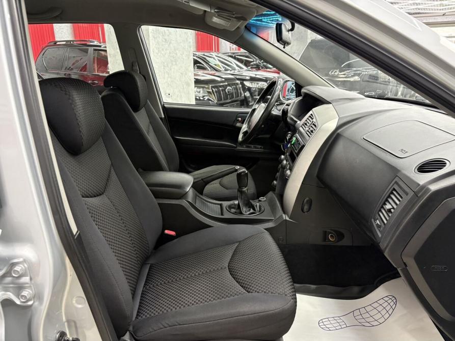 SsangYong Kyron I Рестайлинг Ярославль  - изображение 11