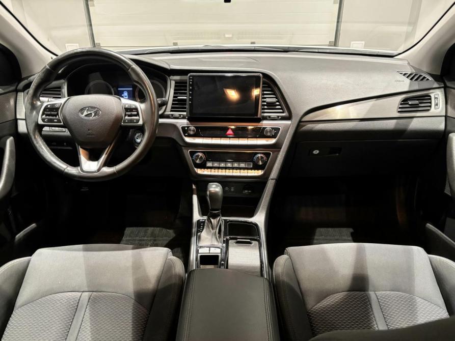 Hyundai Sonata VII (LF) Рестайлинг Екатеринбург  - изображение 16