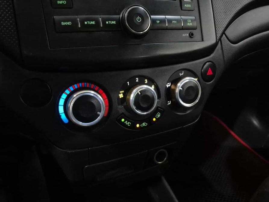 Chevrolet Aveo I Рестайлинг Альметьевск  - изображение 20
