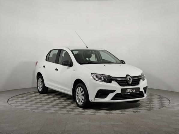 Renault Logan II Рестайлинг с пробегом 2018 года, цена 1 045 000 рублей, 65000 км, седан, Автокод Объявления
