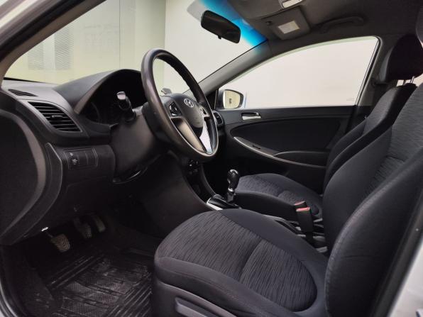 Hyundai Solaris I Рестайлинг с пробегом 2015 года, цена 855 000 рублей, 184703 км, седан, Автокод Объявления