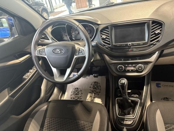 Lada (ВАЗ) Vesta I с пробегом 2021 года, цена 1 102 100 рублей, 72371 км, универсал, Автокод Объявления