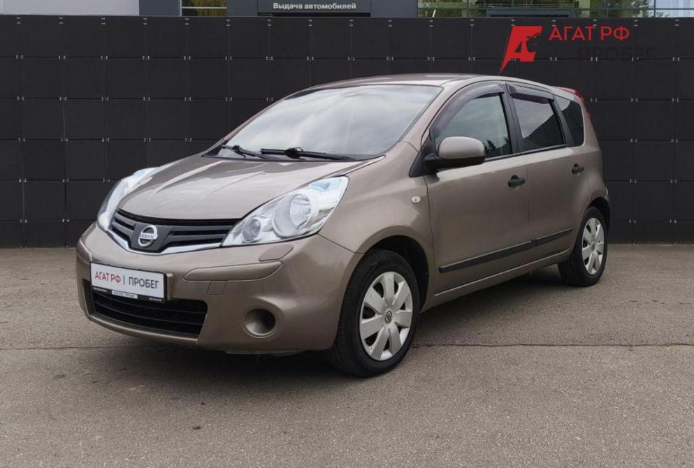 Nissan Note I Рестайлинг Сыктывкар  - изображение 1