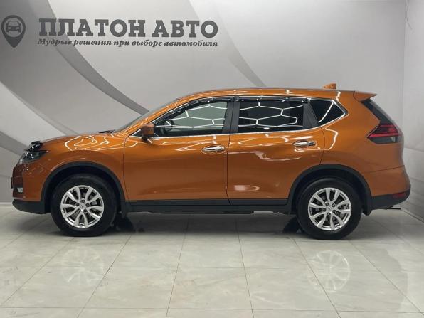 Nissan X-Trail III Рестайлинг с пробегом 2018 года, цена 1 799 000 рублей, 142000 км, внедорожник, Автокод Объявления