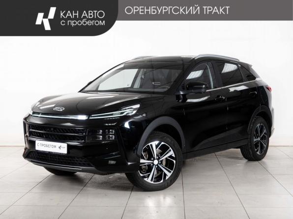 JAC JS6
