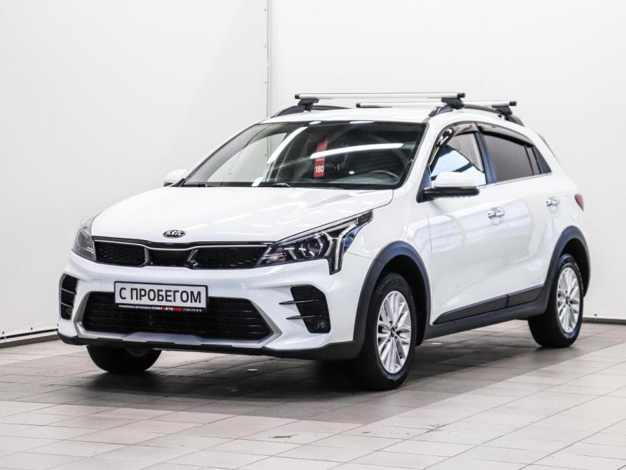 Kia Rio IV Рестайлинг Красноярск  - изображение 2