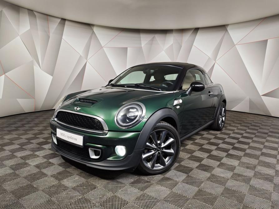 Mini Coupe I Москва  - изображение 1