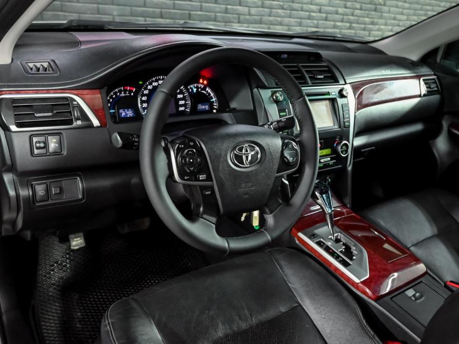 Toyota Camry VII (XV50) Екатеринбург  - изображение 12