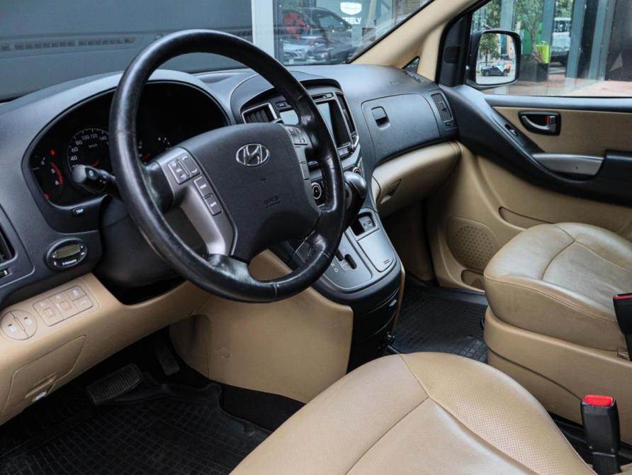 Hyundai H-1 II Рестайлинг Москва  - изображение 14