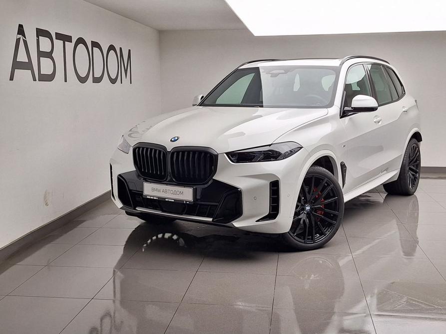 BMW X5 IV (G05/G18) Рестайлинг Москва  - изображение 1