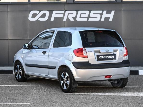 Hyundai Getz I Рестайлинг с пробегом 2007 года, цена 299 000 рублей, 193652 км, хэтчбек, Автокод Объявления