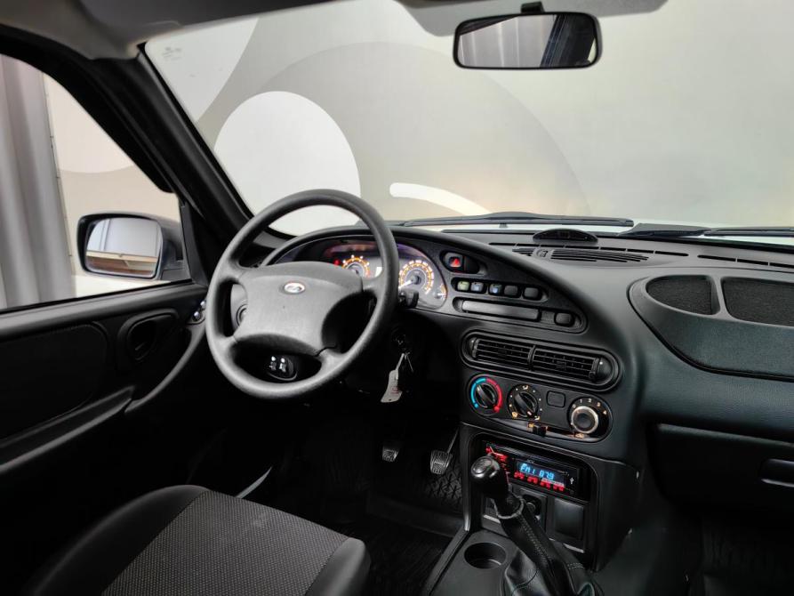Lada (ВАЗ) Niva Travel I Москва  - изображение 7