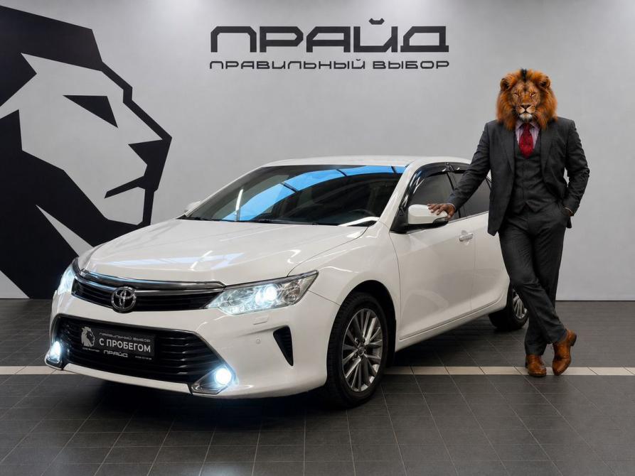 Toyota Camry VII (XV50) Рестайлинг Ростов-на-Дону  - изображение 1