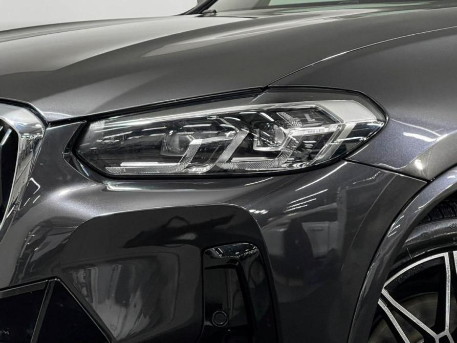 BMW X3 III (G01) Рестайлинг Москва  - изображение 9