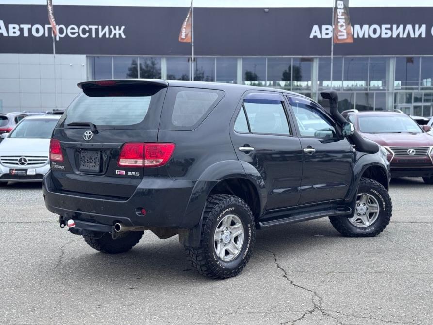 Toyota Fortuner I Пермь  - изображение 5