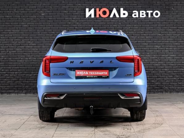 Haval Jolion I с пробегом 2023 года, цена 1 500 000 рублей, 93381 км, внедорожник, Автокод Объявления