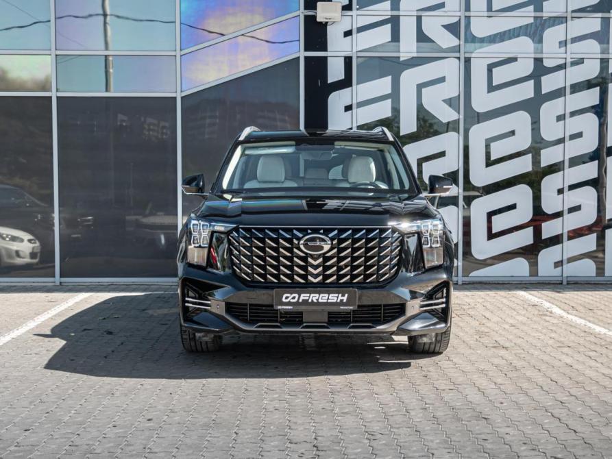 GAC GS8 II Краснодар  - изображение 3