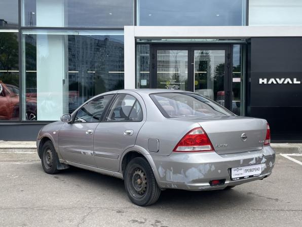 Nissan Almera Classic I с пробегом 2008 года, цена 429 000 рублей, 360750 км, седан, Автокод Объявления