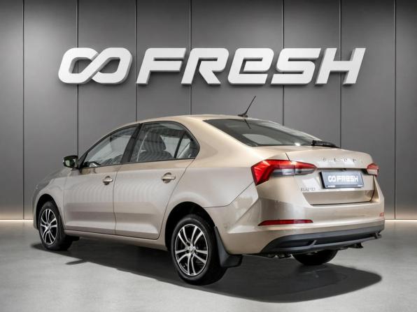 Skoda Rapid II с пробегом 2020 года, цена 1 770 000 рублей, 74357 км, лифтбек, Автокод Объявления