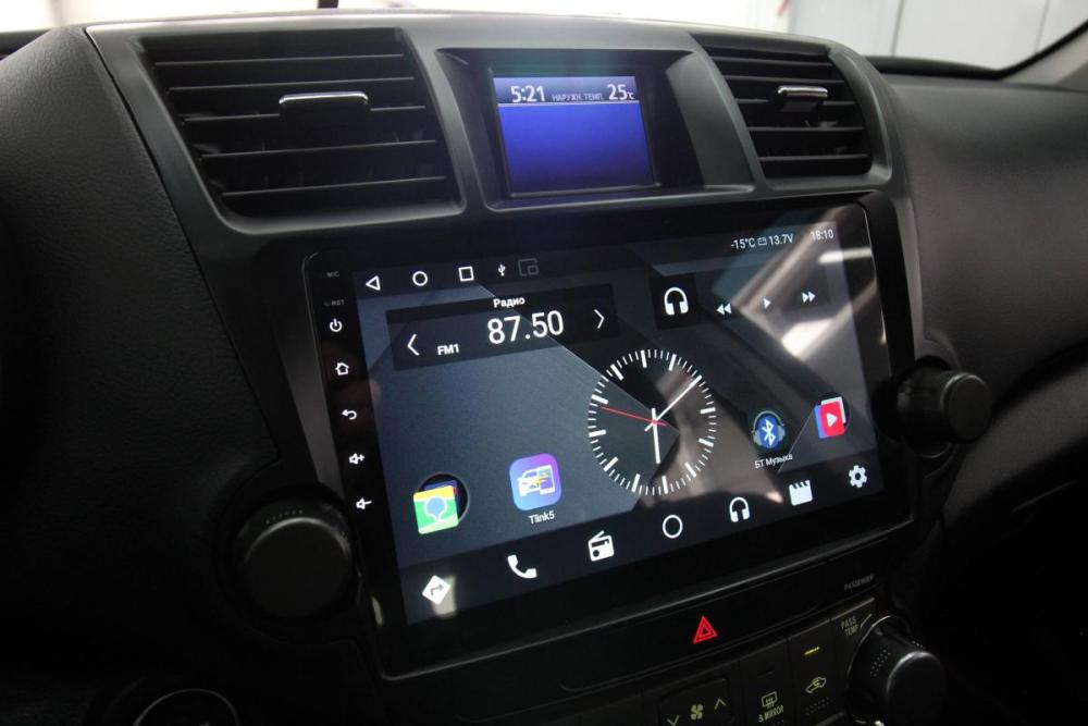 Toyota Highlander II (XU40) Рестайлинг Сургут  - изображение 25