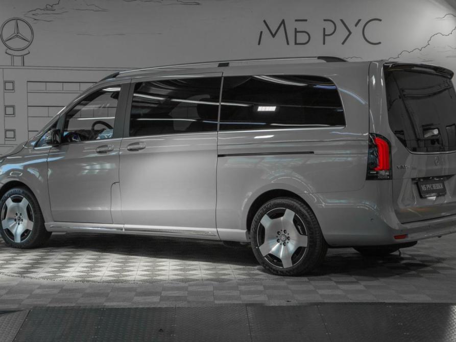Mercedes-Benz V-Класс III (W447) Рестайлинг 2 Москва  - изображение 8
