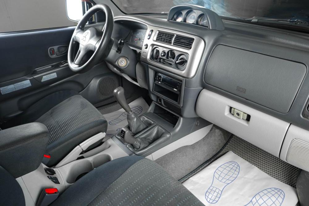Mitsubishi Pajero Sport I Рестайлинг Тюмень  - изображение 11